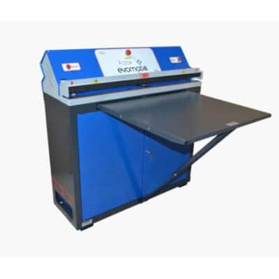 Self Service μηχανή συσκευασίας σε vacuum ιματισμού Evomatic SS FB-Italy