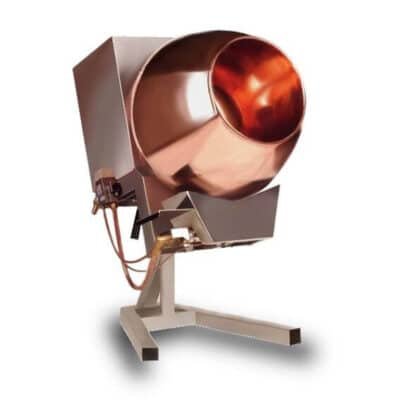 Μίξερ πραλίνων ICBassina 3, ICB Tecnologie
